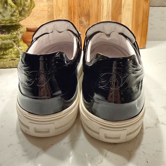 Roger Vivier “Sneaky Viv” Sneakers 39 1/2 Retail $1325 - Picture 5 of 9
